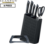 [OnePass] Scanpan Soft Touch Spectrum 6-Piece Uni Block Set $47.60 (Was $119) Delivered @ Catch (Excludes QLD)