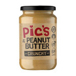 Pic's Really Good Peanut Butter Varieties 380g $3.75 (Was $7.50) @ Coles