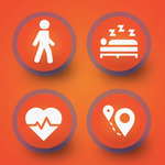 [iOS, Watchos, iPad] Lifetime Free - Health Widget - Steps Counter (Was $39.99) @ Apple App Store
