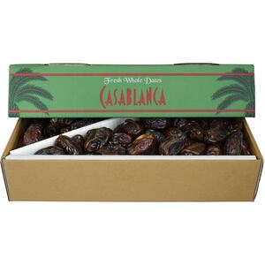 Medjool Dates 5kg Box $65 @ Woolworths