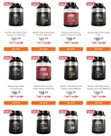 50% off RRP Musashi: e.g. 100% Whey Protein Powder 2kg $61.49 (Was $122.99) C&C / in-Store @ Good Price Pharmacy