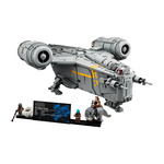 LEGO Insiders 15-20% off Selected LEGO Star Wars Sets - UCS Razor Crest $719.99, UCS X-Wing $295.99, UCS Venator $849.99 @ LEGO