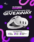 Win a Meta Quest 3 from Virtual Athletics League