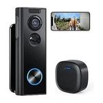 XTU Doorbell Camera 2K HD $59.99 Delivered (was $109.99) @ Shenzhen Yutu Technology Co Amazon AU