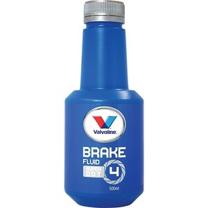 Valvoline Super DOT 4 Brake Fluid 500ml $5.50 C&C/ In-Store at Limited Stores Only (Excludes TAS) @ BIG W
