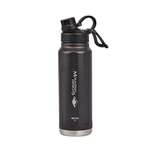 Mountain Designs Hydro Insulated Water Bottle 900ml Black: 2 for $30 (Club Price) + $8.99 Delivery ($0 C&C/ in-Store) @ Anaconda
