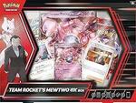 [Pre Order] Pokemon TCG: Team Rocket's Mewtwo ex Box $42.24 + Delivery ($0 with Prime/ $59 Spend) @ Amazon AU