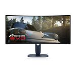Alienware AW3425DW 34" WQHD 3440x1440 240Hz QD-OLED Curved Monitor $999.54 Delivered @ Dell