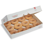 [SA] Dozen Original Glazed Doughnuts $14.95 + Delivery ($0 C&C or $70+ Spend) @ Krispy Kreme SA (Excludes OTR Stores)