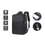 [Kogan First] Travel Laptop Backpack with USB Port $15.99 Delivered @ Kogan