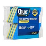 [Prime] Chux Non-Scratch Scourer & Foam Sponge 6pk $3.20 Delivered ($2.88 Subscribe & Save) @ Amazon AU