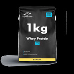 Premium Whey Protein 35% off + Delivery ($0 with $99 Order) @ GymCrate
