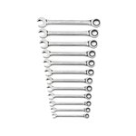 GearWrench (85597) 12-Piece Metric Ratcheting Open End Wrench Set $68.80 + Shipping / $0 C&C @ Bunnings Warehouse (Exp: Amazon)