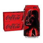 Coca Cola Soft Drink Multipack Cans 20x 375ml $19 ($17.10 Subscribe & Save) + Delivery ($0 with Prime/ $59 Spend) @ Amazon AU