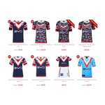 40-50% off Select Sydney Roosters 2025 Merchandise + Delivery ($0 NSW C&C/ $120 Order) @ Savvy Supporter