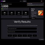 Win $1,000 USD from Zulti