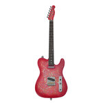 Artist AT73 Pink Paisley Burst Electric Guitar w/ Hand Made Pickups - $499 Delivered @ Artist Guitars