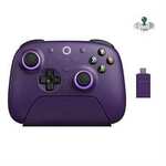 8BitDo Ultimate 2 Wireless Controller for Windows & Android - Purple $68.80 Delivered @ weChip Amazon AU