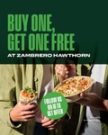 [VIC] Buy Two Regular Burrito or Bowl, Get The Cheaper One Free (Instagram Follow Required, In-Store Only) @ Zambrero, Hawthorn