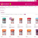 Swisse Mens and Womens ULTIVITE (60 Tablets) $15.99 Priceline till Monday Other Items Are 40% off