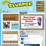 BOGOF Large Slurpee at 7 Eleven on Australia Day II - 23 Feb [QLD Only]