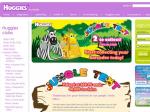 Huggies - FREE Jungle Tent - when you submit barcodes + postage and handling