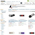 40% or More off Flash Drives @ Amazon + Delivery
