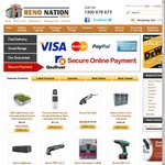 Dewalt Power Tool Accessories - 20% off - Delivery from $1.95 - RenoNation.com.au