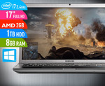 Samsung Chronos Series 7 Laptop i7 Latest - $1308.95 (Include Delivery) @ COTD