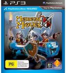 PS3 Medieval Moves $7.50 at DSE
