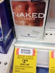Four Seasons Naked Larger 12 Pack Condoms - $2.79 @ Coles Garden City, QLD [Reduced to Clear]