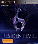 Resident Evil 6 PS3 $22 + $4.90 Delivery (Only Today)