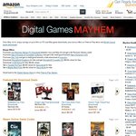 Amazon Games Mayhem Sale (up to 80% off) Semi-Complete List with Links & Price [Check for Updates]