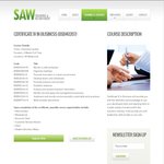 [SAW Training & Recruitment] Free Business Short Course - Start Your Own Business MELBOURNE $0