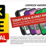Lifeproof iPad & iPhone Cases - Buy 1 Get Another 1/2 Price @ Dick Smith Today. [in-Store Only]