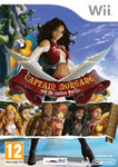 Wii Games e.g Captain Morgane & The Golden Turtle $4.99 + $7.90 Shipping from Mighty Ape