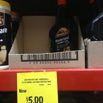 Armourall Leather Protectant Reduced to $5 at Bunnings Tuggernong ACT