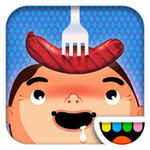 Toca Kitchen on iTunes FREE - Has Never Been Free before (Lowest $0.99, Usually $2.99)