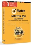 $1 Profit (after $40 Cash Back) - Norton 360 Multi Device V1.0 - 3 Device @ JB Hi-Fi