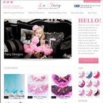20% OFF Tutu Skirts and Pettiskirts for Little Girls & FREE Shipping