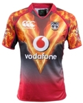Canterbury NZ Warriors Inferno Jersey $50 Delivered, Limited Time