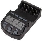 La Crosse Technology BC-700 (AA & AAA) Battery Charger US $28.99 + Delivery (~ AU $45 Delivered)
