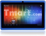 7" Android 4.0 4GB Tablet PC with Camera Wi-Fi TF-AU $47.96 Include Shipping @ Tmart