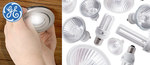 GE Halogen & Fluorescent Globes: 50W Halogen 12 Pack $13, 10W Fluor 10 Pack $19 + Shipping@COTD