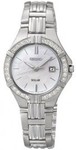 Seiko Solar Stainless Steel Ladies Watch SUT087P-9. Only $169. Free Shipping @ Star Jewels