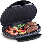 George Foreman GR35S Digital Timer Jumbo Healthy Grill $39 + Delivery (VIC Pick up) RRP $99