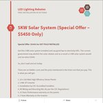 5KW Solar System (Special Offer $5450) - Melbourne