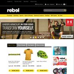 Rebel Sport EOFY Sale