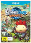 ScribbleNauts Unlimited - Wii U $19 @Target