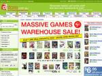 Video Games Clearance @ dStore